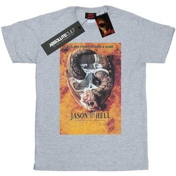 T-shirt Friday The 13Th Jason Goes To Hell