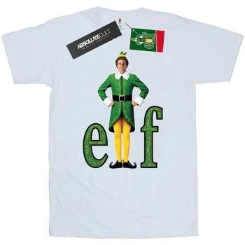 T-shirt Elf Buddy Logo