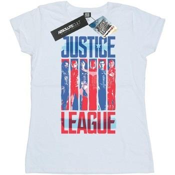 T-shirt Dc Comics Justice League