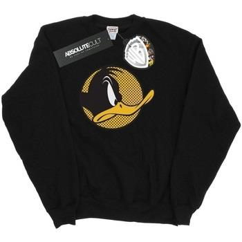 Sweat-shirt enfant Dessins Animés Daffy Duck Dotted Profile