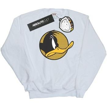 Sweat-shirt enfant Dessins Animés Daffy Duck Dotted Profile