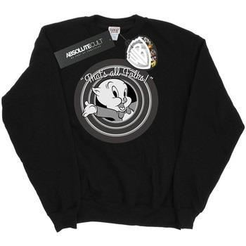 Sweat-shirt enfant Dessins Animés That's All Folks