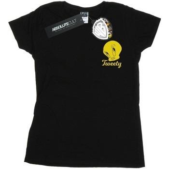 T-shirt Dessins Animés Tweety Pie Head