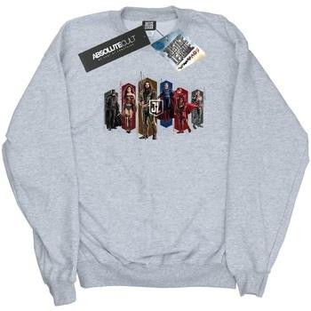 Sweat-shirt Dc Comics Justice League