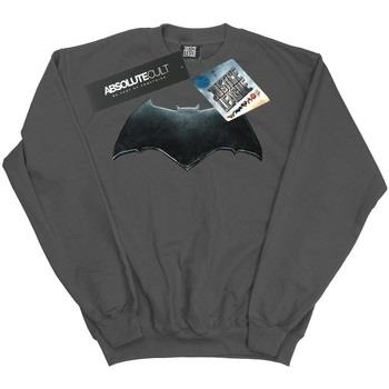 Sweat-shirt Dc Comics Justice League Movie Batman Emblem