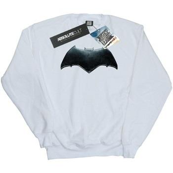 Sweat-shirt Dc Comics Justice League Movie Batman Emblem