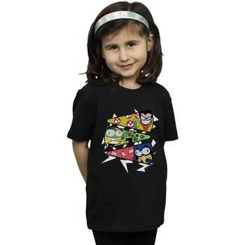 T-shirt enfant Dc Comics Teen Titans Go