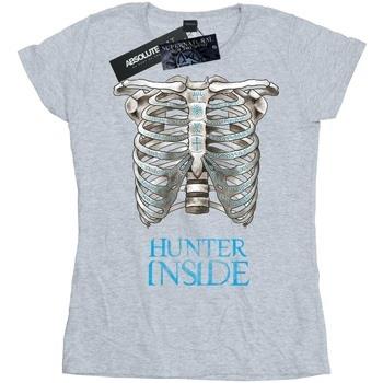 T-shirt Supernatural Hunter Inside