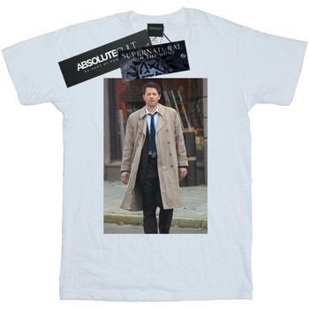 T-shirt Supernatural Castiel Photograph