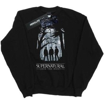 Sweat-shirt Supernatural Group Outline