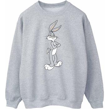 Sweat-shirt Dessins Animés Bugs Bunny Crossed Arms