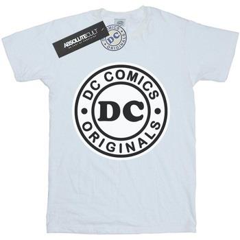 T-shirt Dc Comics DC Originals Logo