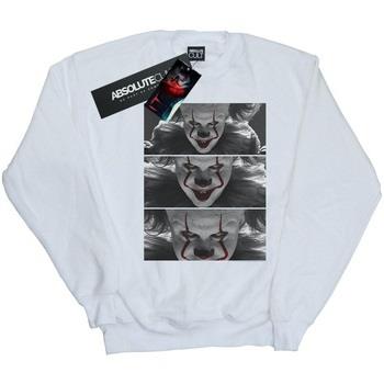 Sweat-shirt It Chapter 2 Pennywise Photo Close-Up