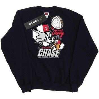 Sweat-shirt Dessins Animés Cat Mouse Chase