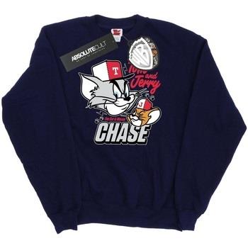 Sweat-shirt Dessins Animés Cat Mouse Chase