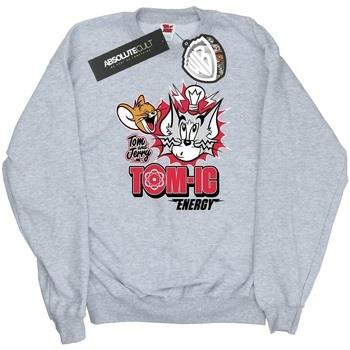 Sweat-shirt Dessins Animés Tomic Energy