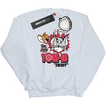 Sweat-shirt Dessins Animés Tomic Energy