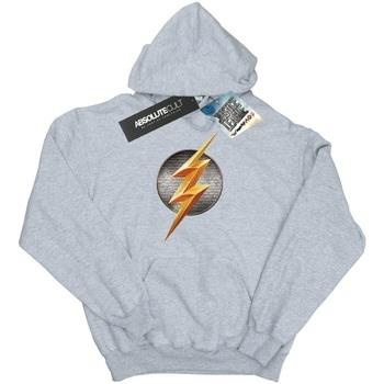 Sweat-shirt Dc Comics Justice League Movie Flash Emblem