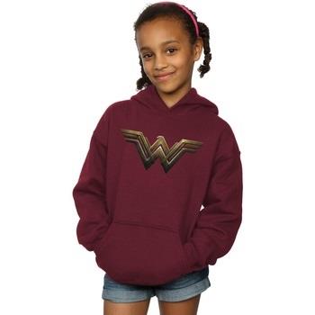 Sweat-shirt enfant Dc Comics Wonder Woman Logo