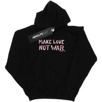 Sweat-shirt enfant Woodstock Make Love Not War