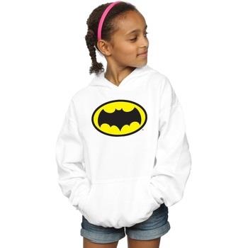 Sweat-shirt enfant Dc Comics Batman TV Series Logo