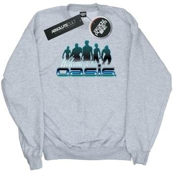 Sweat-shirt enfant Ready Player One Welcome To The Oasis