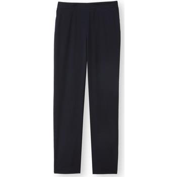 Pantalon Daxon by - Pantalon droit élastiqué dos