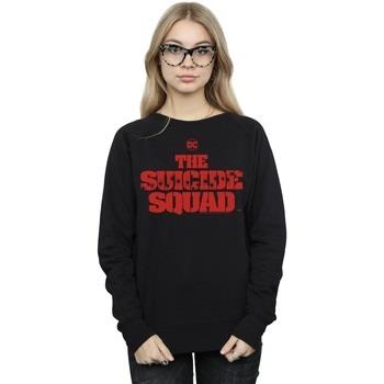 Sweat-shirt Dc Comics The Suicide Squad