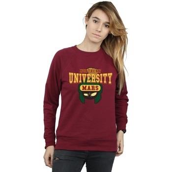 Sweat-shirt Dessins Animés Northern University Of Mars