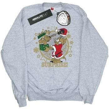 Sweat-shirt enfant Dessins Animés Christmas Surprise