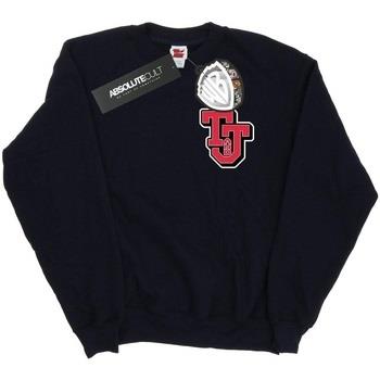 Sweat-shirt enfant Dessins Animés Collegiate Logo