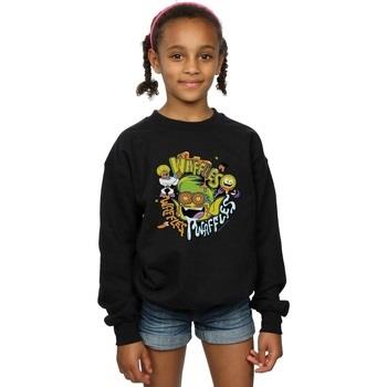 Sweat-shirt enfant Dc Comics Teen Titans Go Waffle Mania