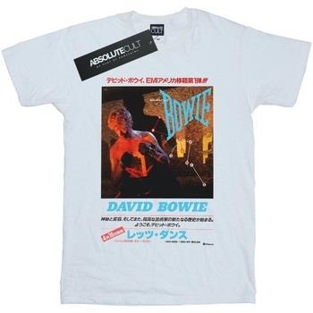 T-shirt enfant David Bowie Asian Poster