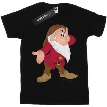 T-shirt enfant Disney Snow White And The Seven Dwarves Classic Grumpy