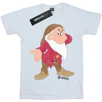 T-shirt enfant Disney Snow White And The Seven Dwarves Classic Grumpy