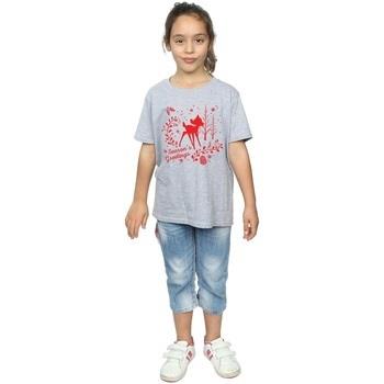 T-shirt enfant Disney Christmas Greetings