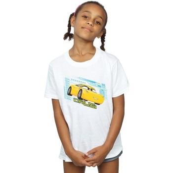 T-shirt enfant Disney Cars Cruz Ramirez