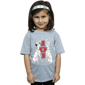 T-shirt enfant Disney 101 Dalmatians Family