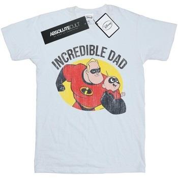 T-shirt Disney The Incredibles Bob Parr Incredible Dad