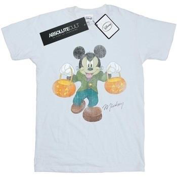 T-shirt enfant Disney Frankenstein Mickey Mouse