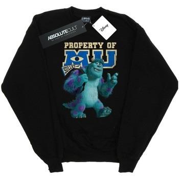 Sweat-shirt enfant Disney Monsters University Property Of MU Sulley