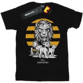 T-shirt Disney The Lion King Movie Group