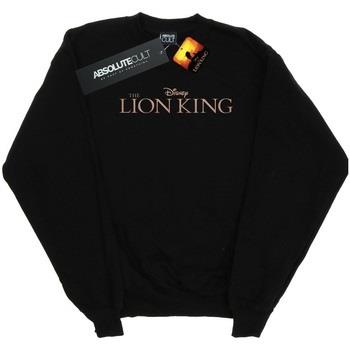 Sweat-shirt Disney The Lion King Movie Logo