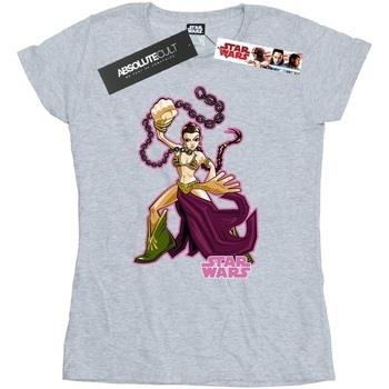 T-shirt Disney Return Of The Jedi Leia