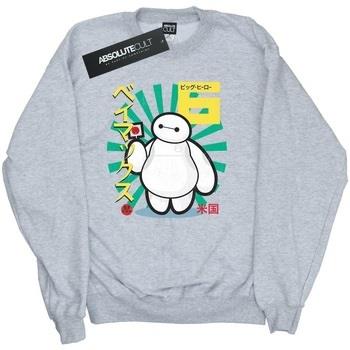 Sweat-shirt enfant Disney Big Hero 6