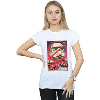 T-shirt Disney Rebels Poster