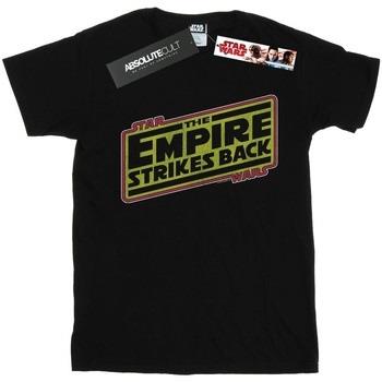 T-shirt Disney The Empire Strikes Back