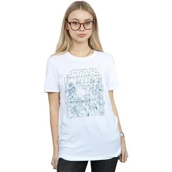 T-shirt Disney BI44939