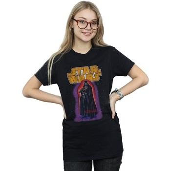 T-shirt Disney Darth Vader Vintage