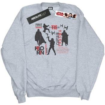 Sweat-shirt Disney The Last Jedi First Orders